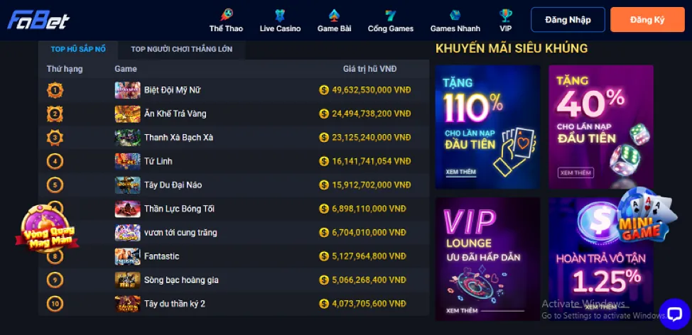 Chiến lược chơi slot game hiệu quả tại MV88 Game